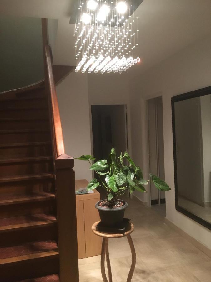 Chambre Ambiance Campagne Chic Freneuse  Exterior foto