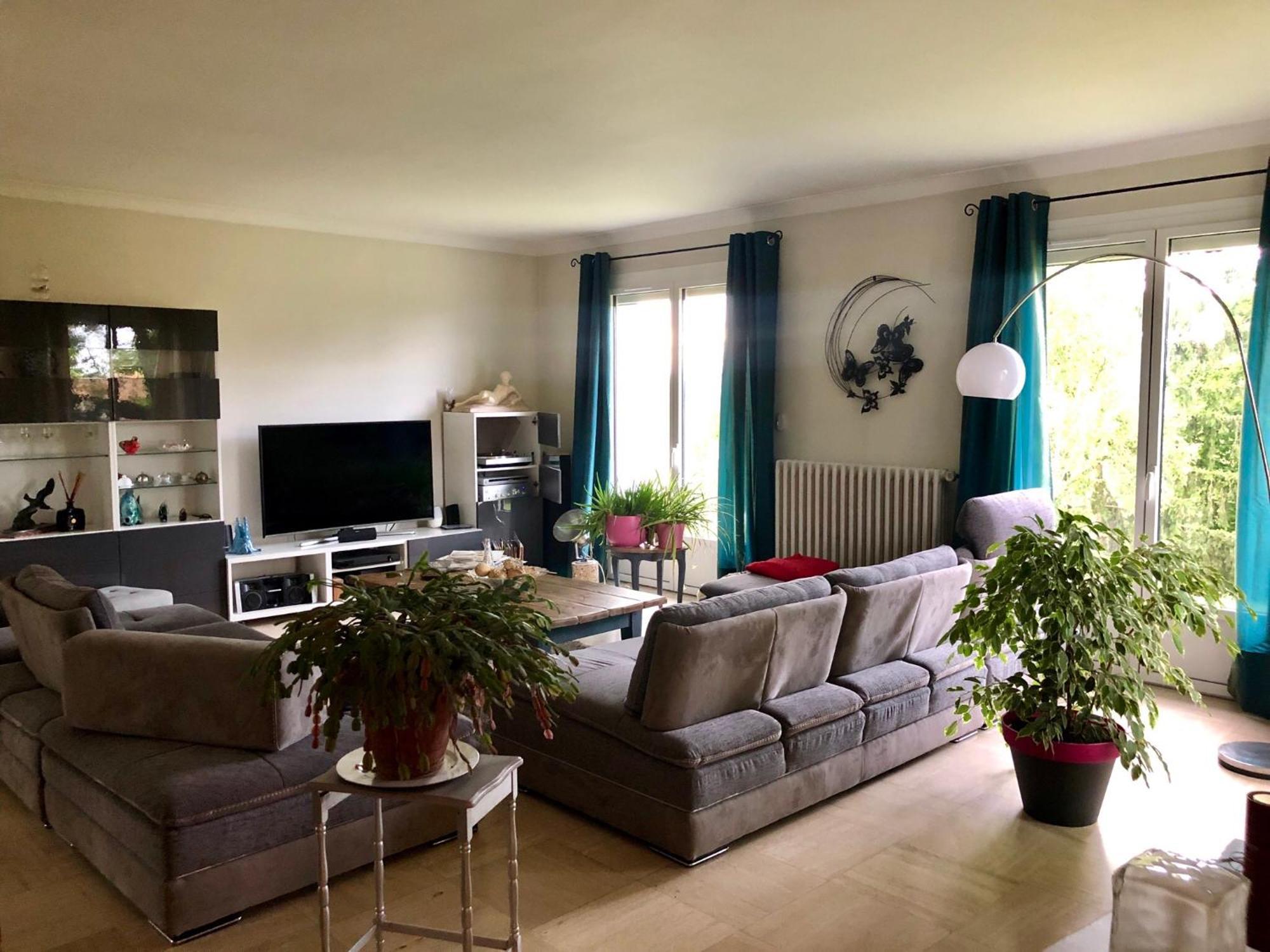 Chambre Ambiance Campagne Chic Freneuse  Exterior foto