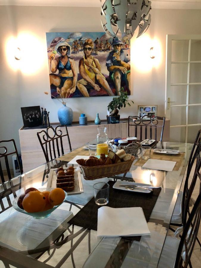 Chambre Ambiance Campagne Chic Freneuse  Exterior foto